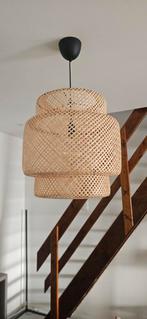 Ikea hang + staand lampen, Maison & Meubles, Lampes | Suspensions, Enlèvement, Comme neuf, Bois