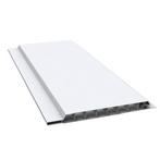 Pak Planchetten Wand-en plafondbekleding PVC wit 270x10 cm, Ophalen, Nieuw, Overige materialen, Minder dan 20 mm