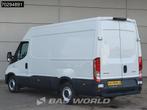 Iveco Daily 35S14 L2H2 3,5t Trekgewicht 140PK Airco Cruise E, Auto's, Stof, Gebruikt, Euro 6, Iveco