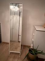 Spiegel met kapstok, Ophalen, Gebruikt