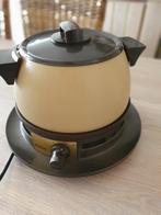 Appareil à fondue, Elektronische apparatuur, Fonduesets, Ophalen, Gebruikt, Elektrisch, Fonduepan