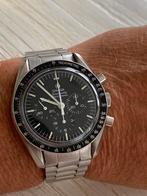 Omega Speedmaster  ; ref 145022 / cal 861 ., Handtassen en Accessoires, Horloges | Heren, Ophalen, Staal, Staal, Polshorloge
