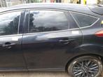 Portière 4portes arrière gauche d'un Ford Focus, Autos : Pièces & Accessoires, -, 3 mois de garantie, Porte, -