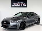 Audi A5 COUPE 2.0 TFSI S-LINE*S-TRONIC*CUIR*CLIM*NAVI*ETC, Auto's, Te koop, Zilver of Grijs, Benzine, A5