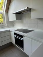 volledige keuken + toestellen, Ophalen, Gebruikt, Wit, Overige typen