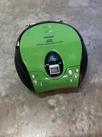 Groene radio, Enlèvement, Utilisé, Autres marques, Portable
