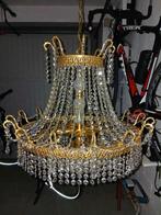 Luster kristal glas, Antiek en Kunst, Ophalen