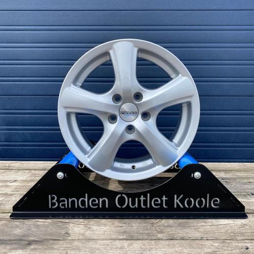 Opel Astra K Velgen set 5x105 Velg Chevrolet Aveo Barina Cru, Auto-onderdelen, Banden en Velgen, Velg(en), 15 inch, Personenwagen