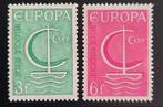 Belgique : COB 1389/90 ** Europe 1966, Timbres & Monnaies, Timbres | Europe | Belgique, Neuf, Europe, Sans timbre, Timbre-poste