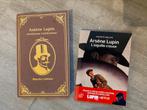 Livres Arsène Lupin, Utilisé