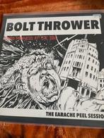 Bolt Thrower: the Earache BBC sessions. Studio sessies van d, Cd's en Dvd's, Vinyl | Hardrock en Metal, Ophalen of Verzenden