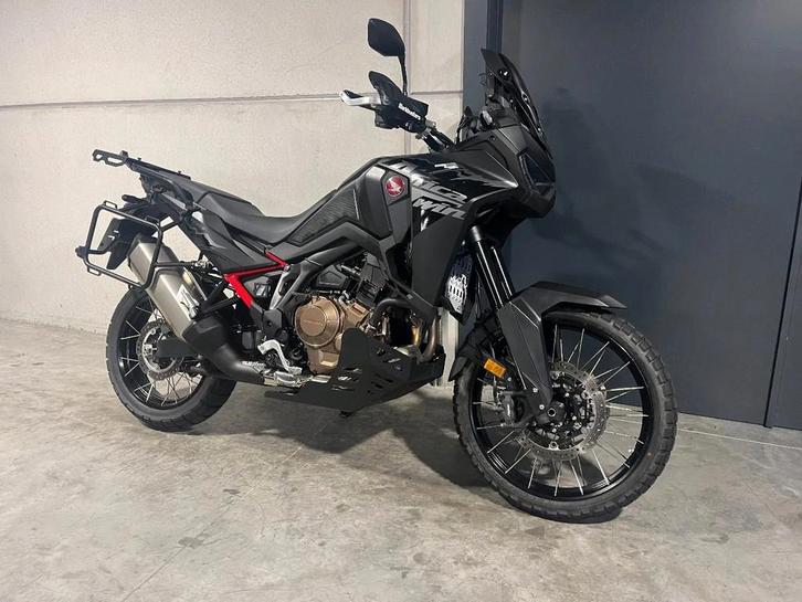 Honda CRF1100 Africa Twin manueel vol leuke extra's (BTW mot, Motoren, Motoren | Honda, Bedrijf, Overig, meer dan 35 kW