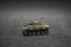 Wheeler Sherman tank in metaal - TOP vintage, Ophalen of Verzenden