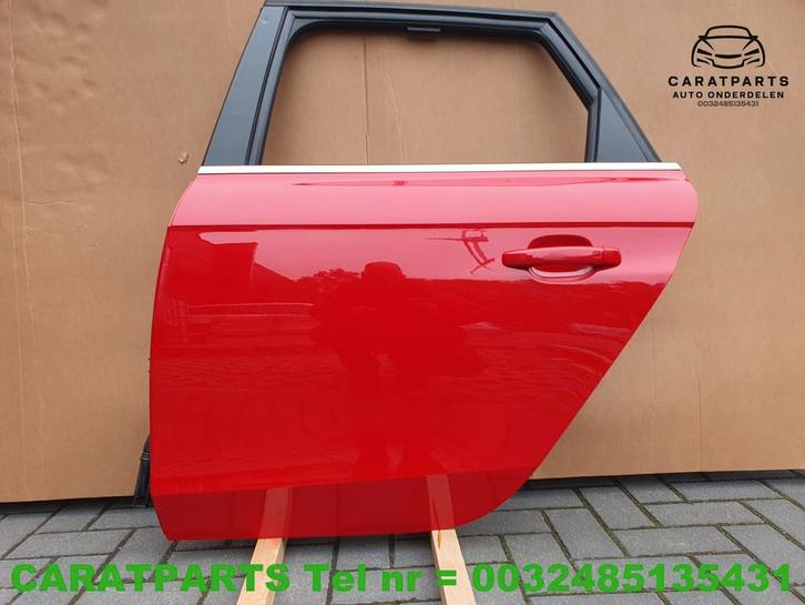 8K9833051E portier RS4 portier rs4 deur RS4 B8 8K, Auto-onderdelen, Carrosserie, Deur, Audi, Gebruikt
