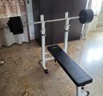 Bar 180 cm, Sport en Fitness, Ophalen of Verzenden, Zo goed als nieuw, Dumbbell