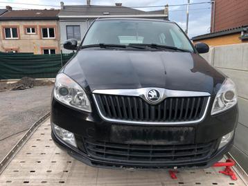 Skoda Fabia 1200cc benzine, 2013, Airco beschikbaar voor biedingen