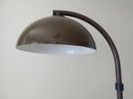Dijkstra staande lamp, Ophalen, Gebruikt, Jaren 80, Metaal