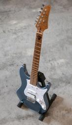 Ibanez AZ2204-ICM Prestige, Ophalen, Zo goed als nieuw, Solid body, Ibanez