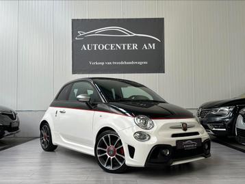 ABARTH 595 CABRIO 1.4 TURISMO 38.000 Km* BTW * BEATS beschikbaar voor biedingen