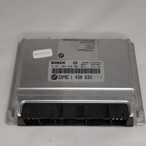 MOTORMANAGEMENT COMPUTER ECU BMW DME 12141429695 BOSCH, Auto-onderdelen, Elektronica en Kabels, BMW, Gebruikt, Ophalen of Verzenden