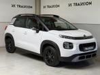 Citroen C3 Aircross 1.2 PureTech EAT6 110 Origins, Automaat, 1199 cc, Wit, 5 deurs