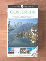 Capitool Reisgids Oostenrijk, Livres, Guides touristiques, Capitool, Utilisé, Enlèvement ou Envoi, Guide ou Livre de voyage