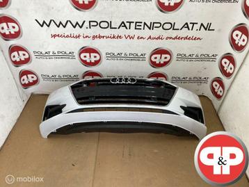 Audi A7 4K Voorbumper LS9R beschikbaar voor biedingen