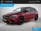 Mercedes-Benz B 250 e AMG Plug-In Hybride | Achteruitrijcame, Rouge, Achat, Intérieur cuir, Noir