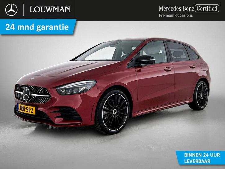 Mercedes-Benz B 250 e AMG Plug-In Hybride | Achteruitrijcame, Auto's, Mercedes-Benz, B-Klasse, Adaptive Cruise Control, Airbags