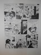 Reproducties stripplaten / reproductions planche BD W. Vance, Neuf, William Vance, Une BD, Enlèvement