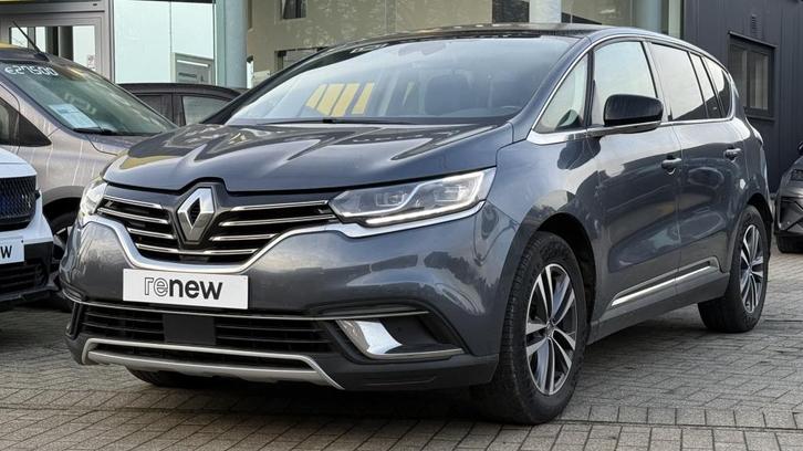 Renault Espace V 2.0 dCi 160 EDC Business Edition (bj 2021), Auto's, Bestelwagens en Lichte vracht, Bedrijf, Te koop, ABS, Achteruitrijcamera