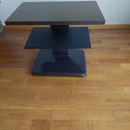 TV tafel, Huis en Inrichting, Metaal, Modern, Gebruikt, Ophalen