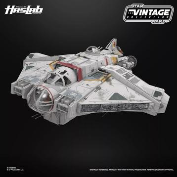 Haslab The Vintage Collection - The Ghost beschikbaar voor biedingen