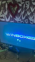 Tv oled ambilipht 55 pouce neuf telecomande fourni, Audio, Tv en Foto, Televisies, Ophalen of Verzenden, Zo goed als nieuw, OLED