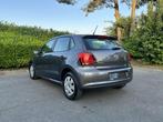 Volkswagen Polo 1.2 Benzine 2012 Euro 5 147.000 km Airco, Zwart, Bedrijf, 1200 cc, Zilver of Grijs