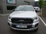 Ford Ranger 212pk, leder, gps, camera, btw in, 2023, adaptiv, Auto's, Ford, Automaat, 4 deurs, Gebruikt, 4 cilinders