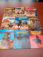 Strips luitenant Blueberry 2,5 stuk, Boeken, Ophalen of Verzenden, Gelezen