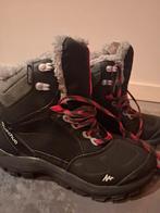 Wandelschoen waterproof Quechua, Ophalen