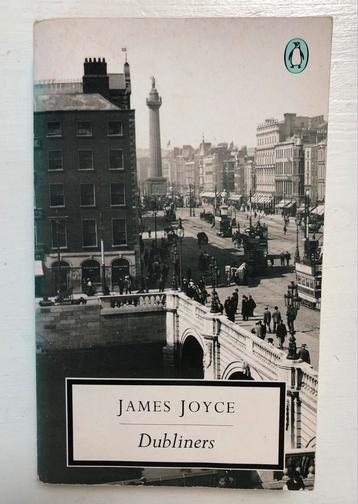 livre James Joyce Dubliners (littérature anglaise), Enlèvement ou Envoi, Utilisé