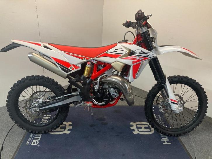 Beta RR125 Enduro MY'18 ref. LS 3188, Motoren, Motoren | Overige merken, Bedrijf, Enduro, 11 kW of minder, 1 cilinder, Minimaal motorrijbewijs A1