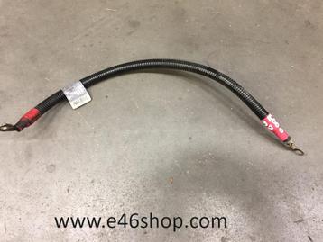 Startmotor kabel BMW E60 E61 520d 525d 530d m57 motor  beschikbaar voor biedingen