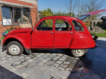 Citroën 2cv, Auto's, Citroën, Particulier, Te koop, 2CV