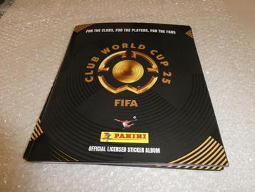 stickers panini:FIFA CLUB WORLD CUP 25 beschikbaar voor biedingen