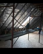 Échafaudage, Enlèvement