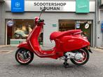 Vespa Primavera 50cc 45Km/h RED 1150Km (nr.23), Fietsen en Brommers, Gebruikt, Overige modellen, Benzine, 50 cc