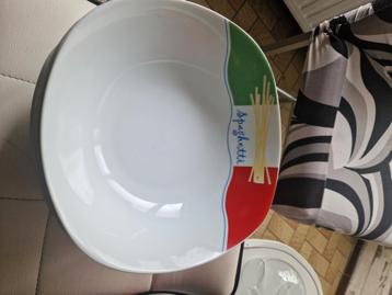 Assiette à spaghetti  beschikbaar voor biedingen