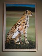 Schilderij Mady schippers, Ophalen, Schilderij