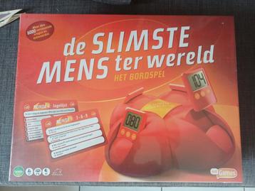 De slimste mens ter wereld bordspel beschikbaar voor biedingen