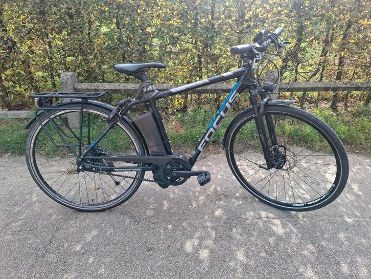 Focus aventura s10 speedpedelec, Fietsen en Brommers, Elektrische fietsen, Gebruikt, Ophalen