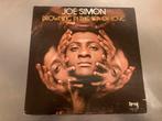 Soul lp Joe Simon, Ophalen of Verzenden, Zo goed als nieuw